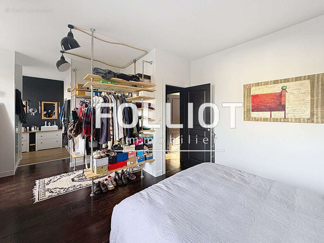 Appartement à FOUGERES