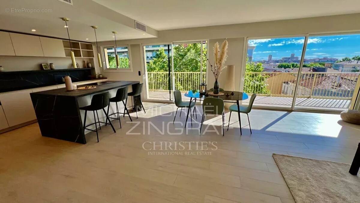 Appartement à ANTIBES