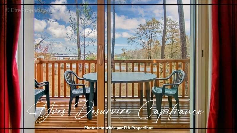 Appartement à CASTELJALOUX