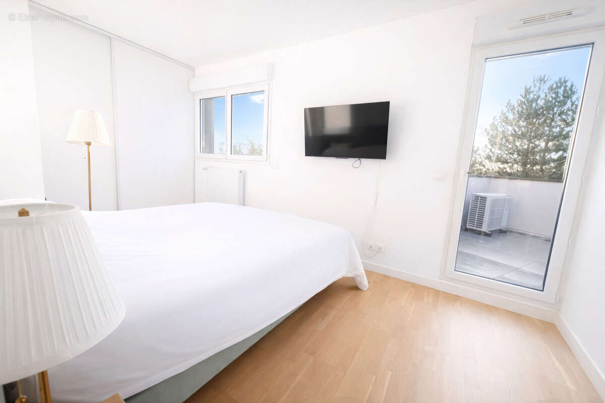 Appartement à CRAPONNE