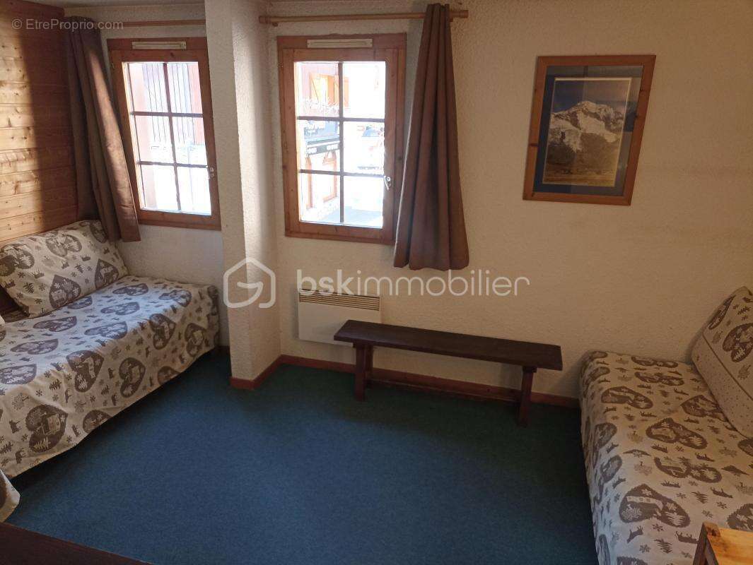 Appartement à LES AVANCHERS-VALMOREL