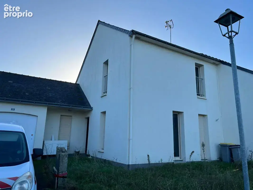 Maison Parcay Les Pins 4 pièce(s) - photo 2