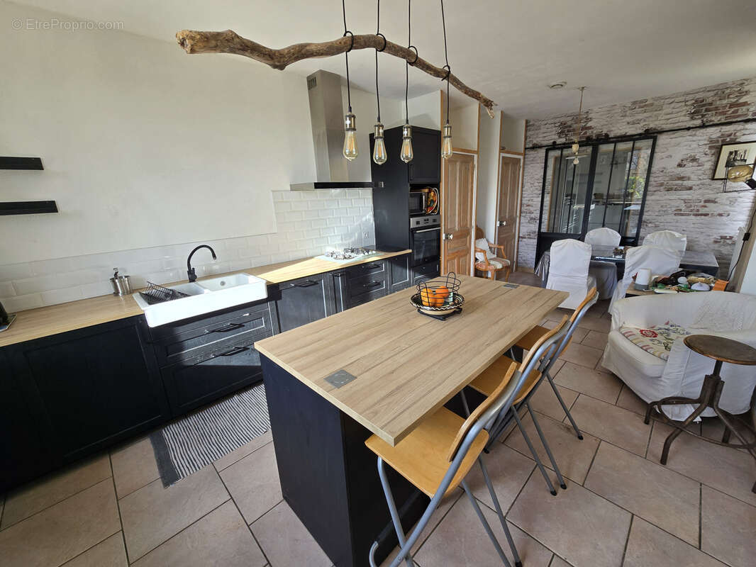 Maison à BOURG-DE-PEAGE