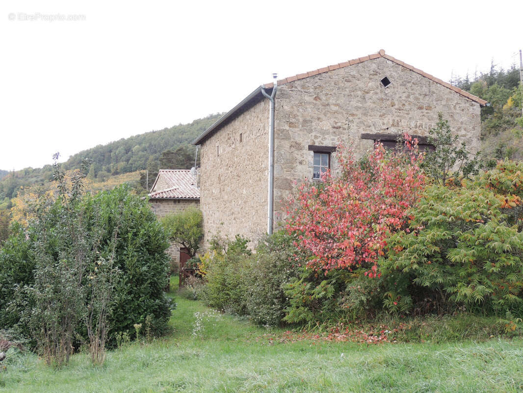 Maison à BOZAS