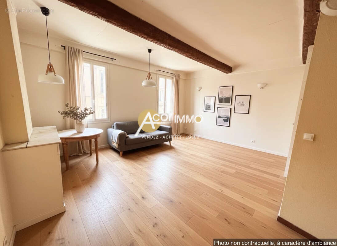Appartement à OLLIOULES