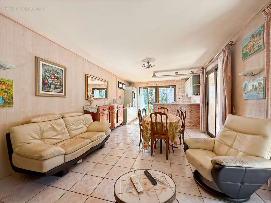 Maison à ANTIBES