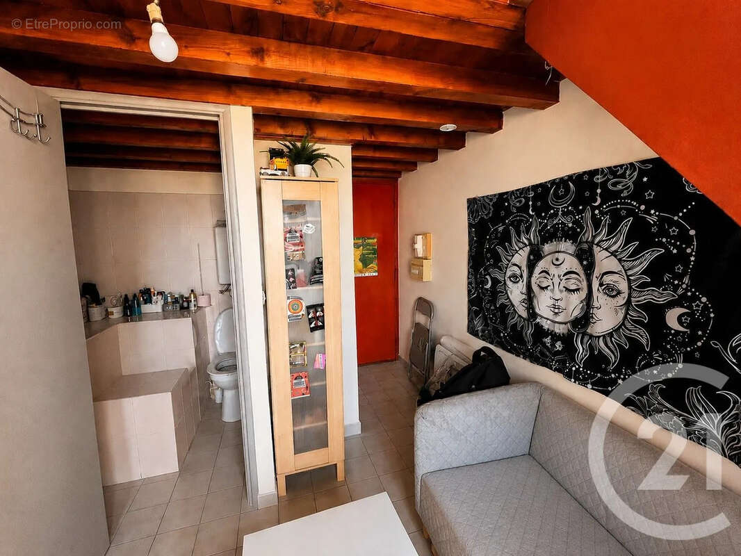 Appartement 17 m² à Montpellier  - photo 6