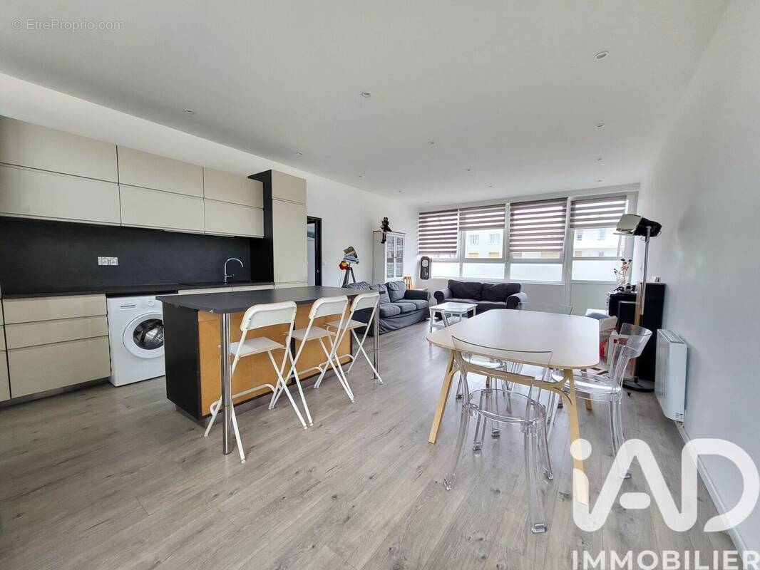 Photo 1 - Appartement à CHALONS-EN-CHAMPAGNE