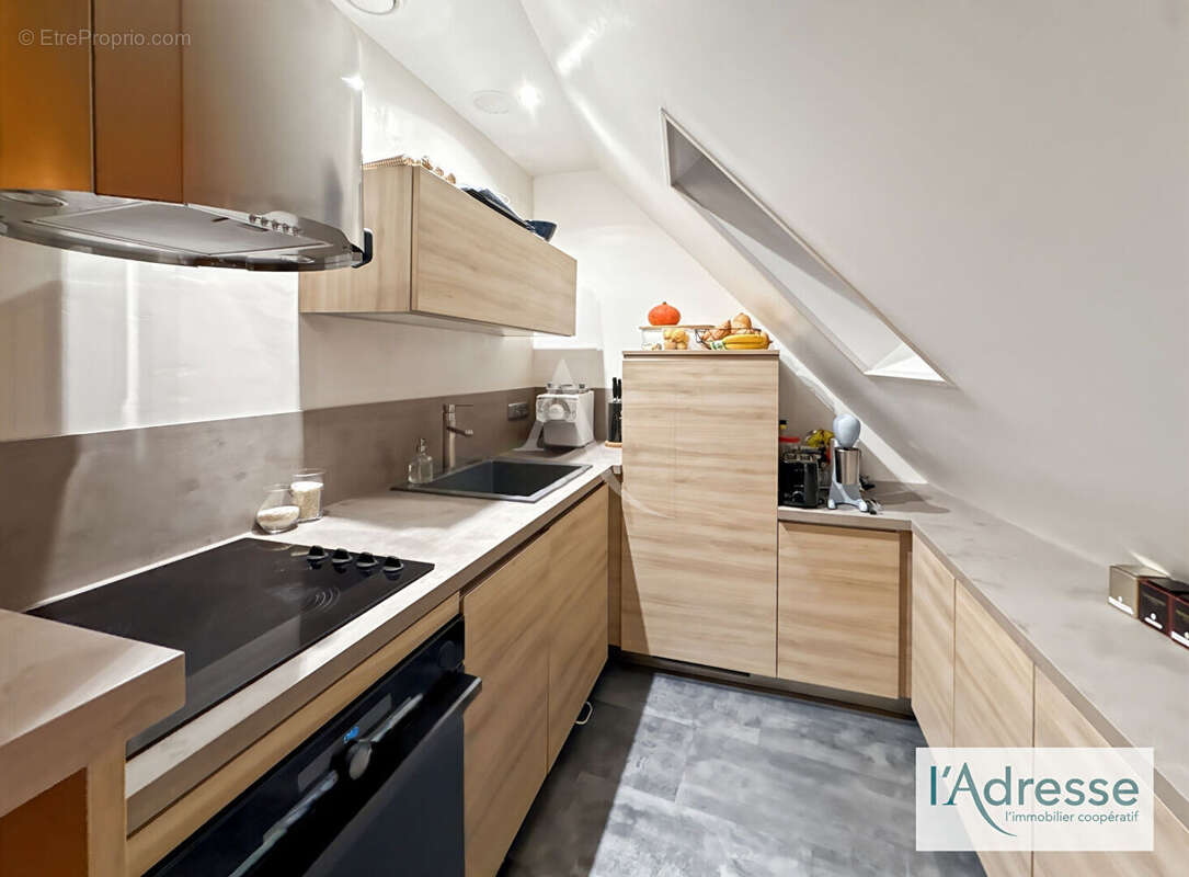 Appartement à PONT-DE-L&#039;ARCHE