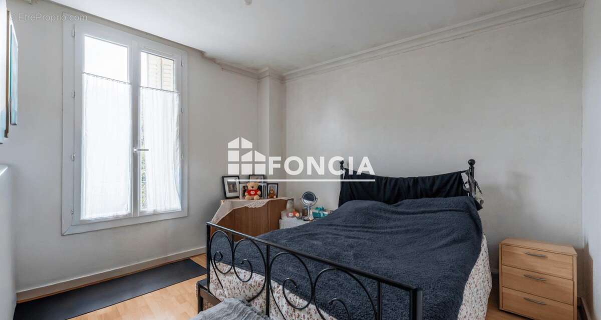 Appartement à VILLIERS-SUR-MARNE