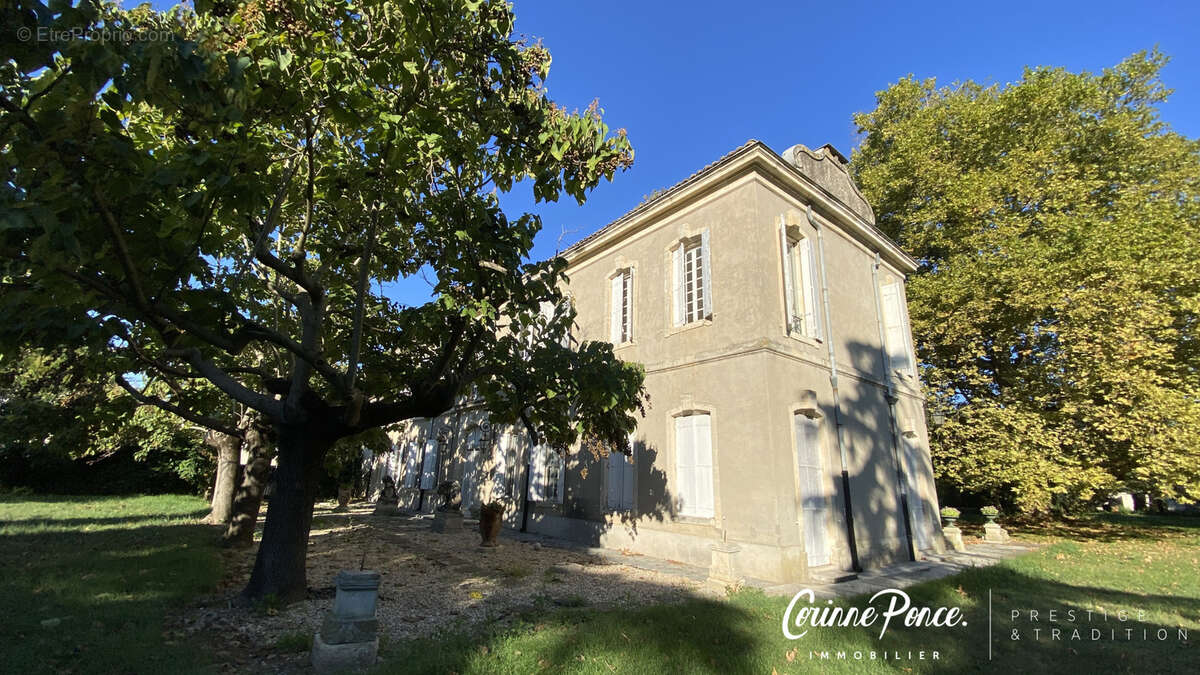 Maison à CAISSARGUES