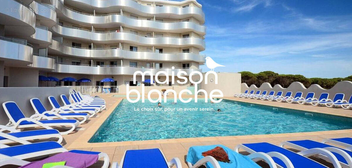 Appartement à LE BARCARES