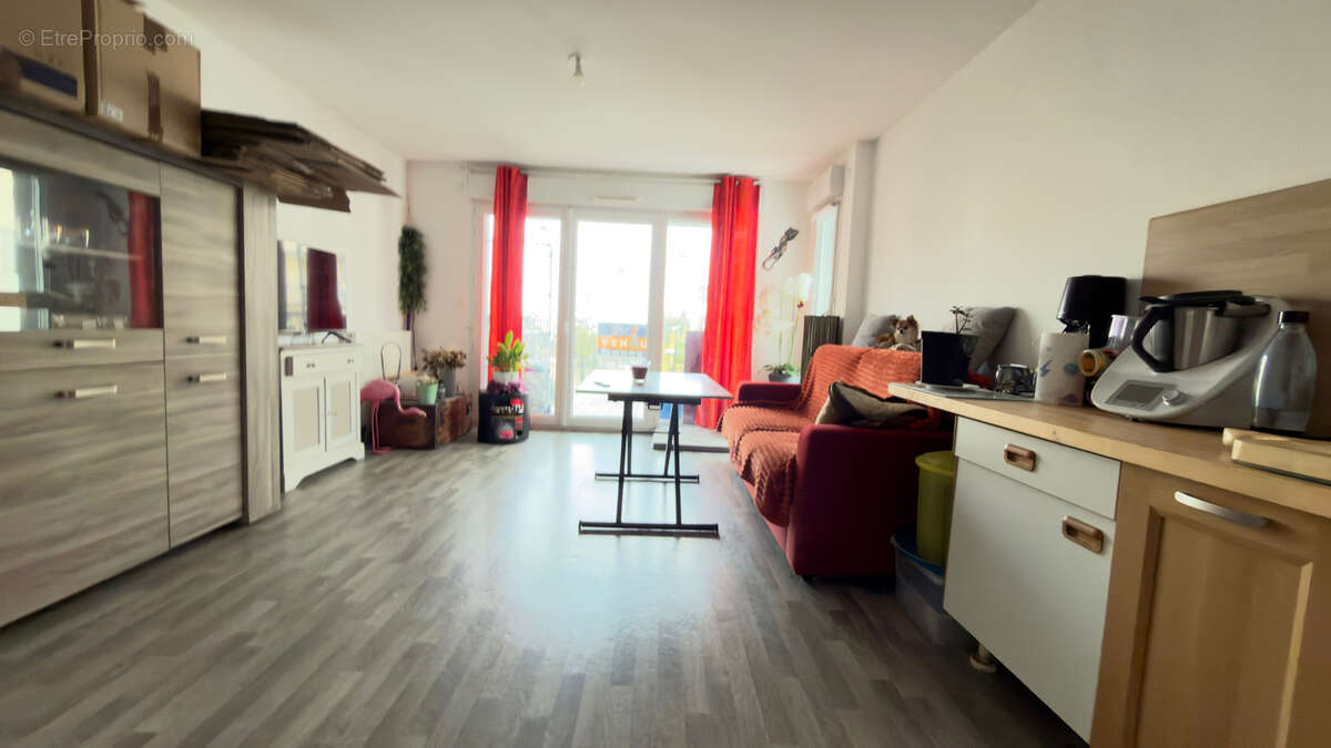 Appartement à SAINT-NAZAIRE