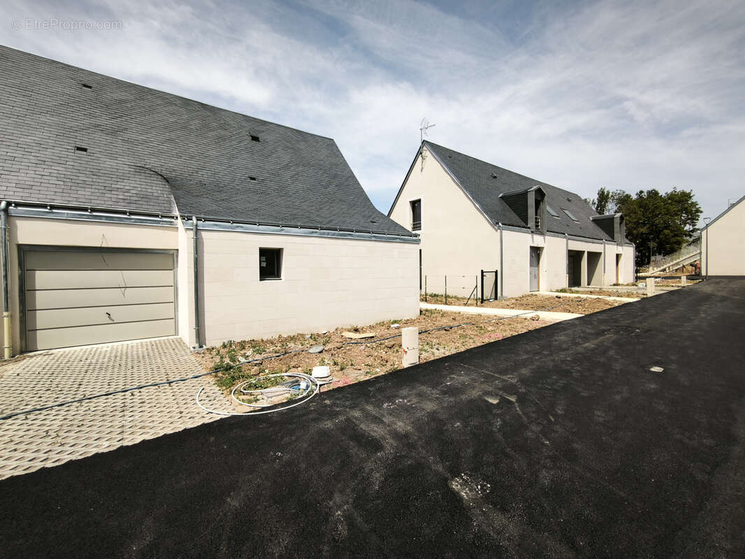 Maison à FONDETTES