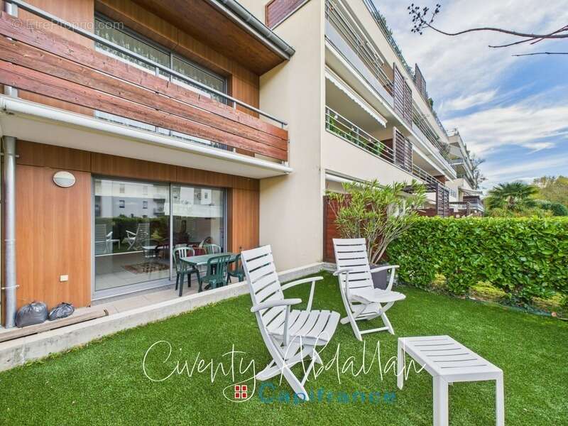 Appartement à AIX-LES-BAINS