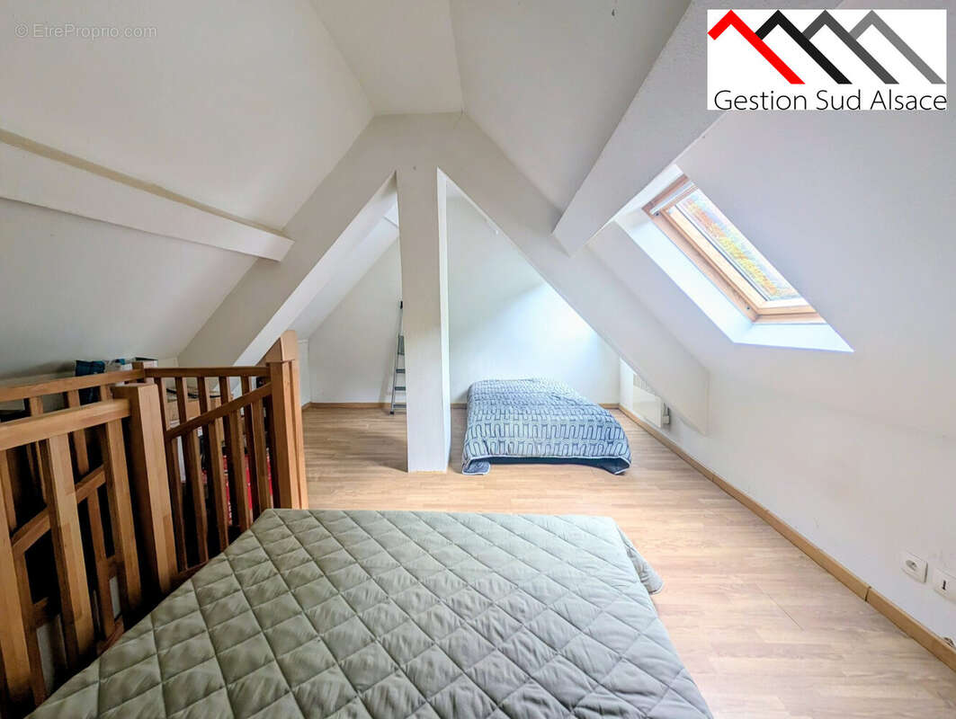 Appartement 63 m² à Thann  - photo 9