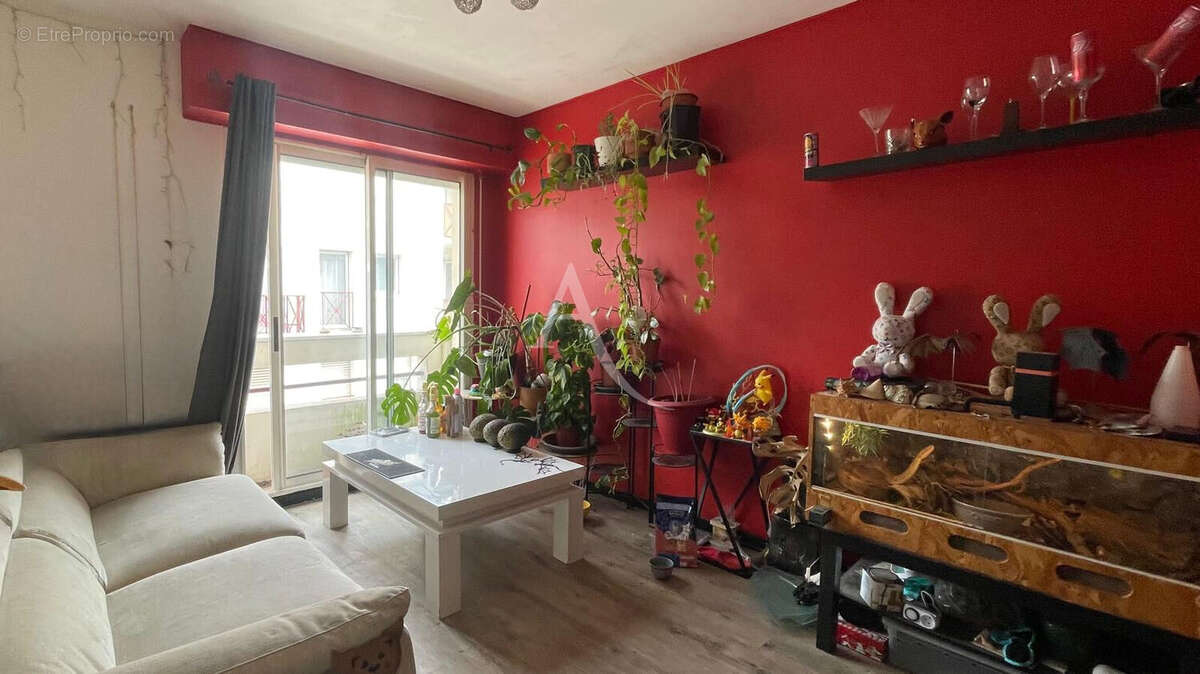 Appartement à NANTES