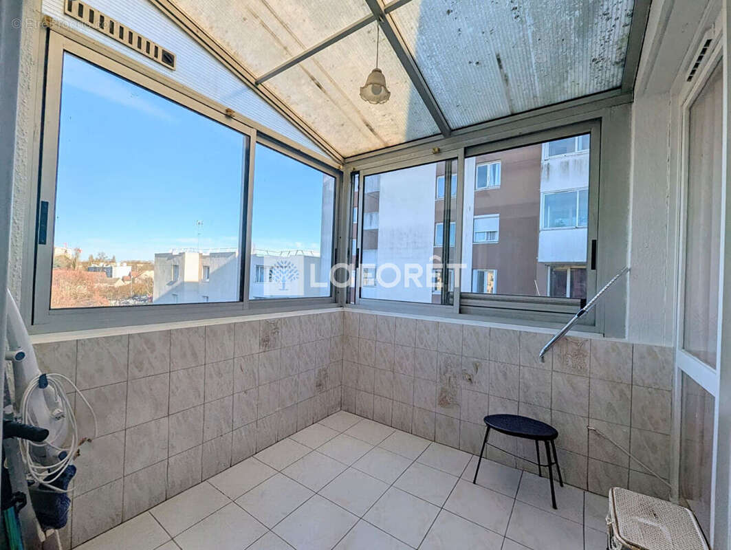 Appartement à VILLIERS-LE-BEL