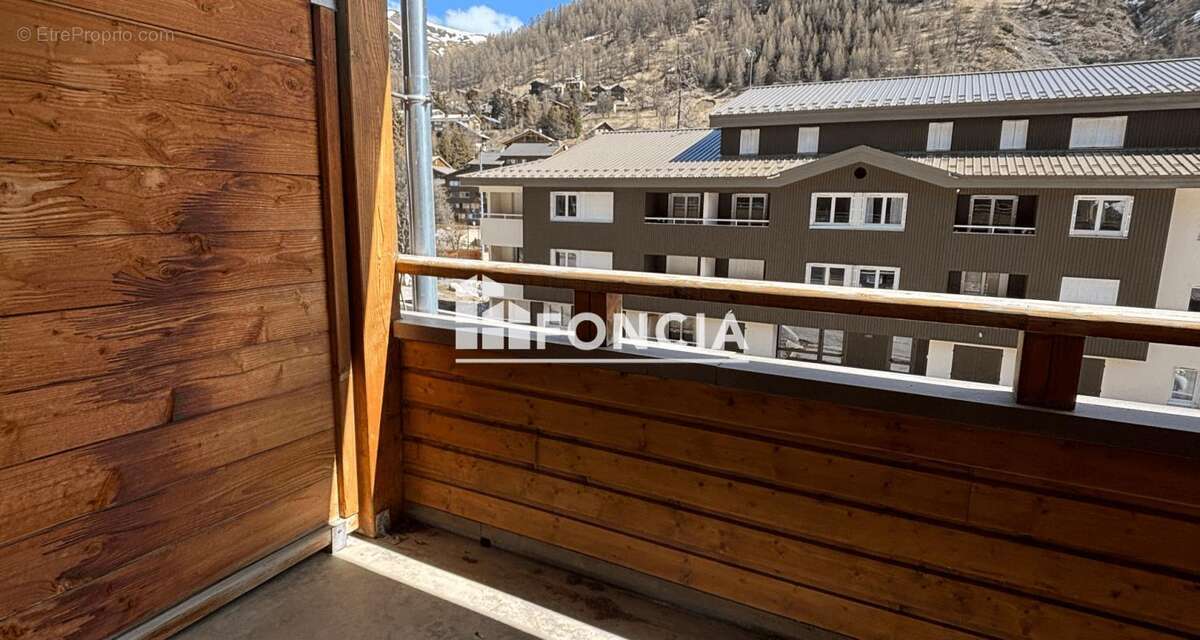 Appartement à ALLOS