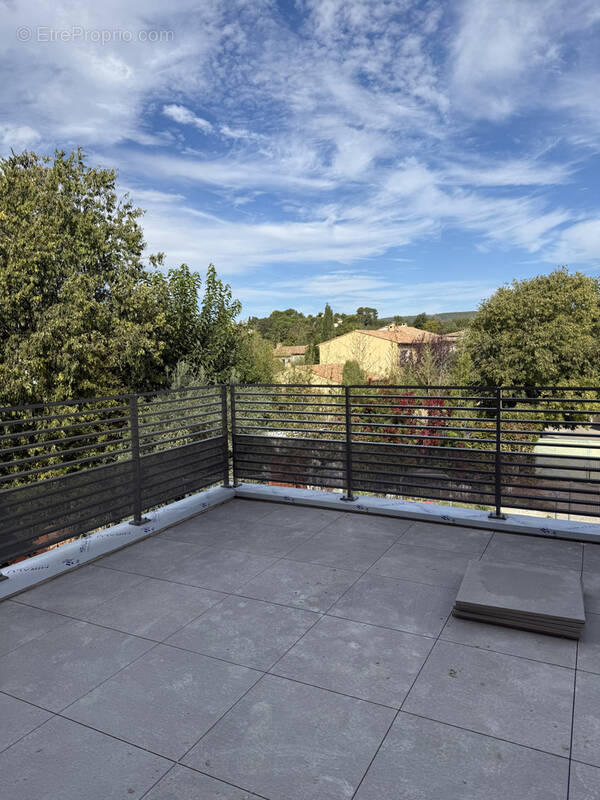 Appartement à AIX-EN-PROVENCE