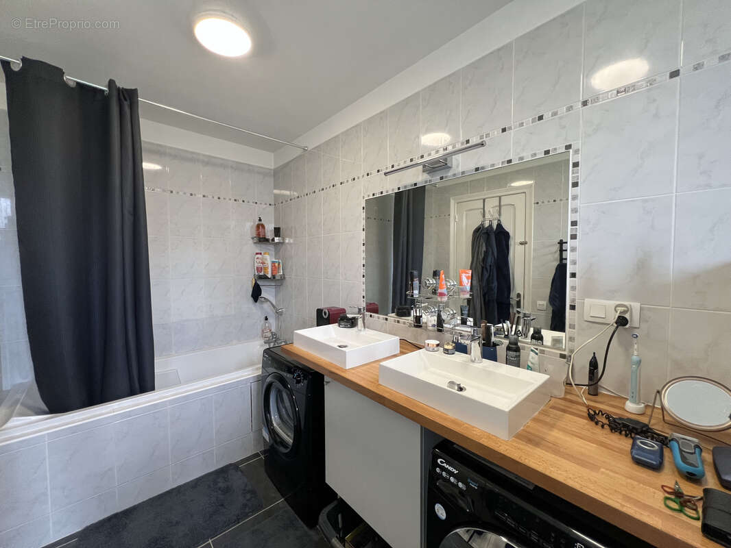 Appartement à ESSEY-LES-NANCY