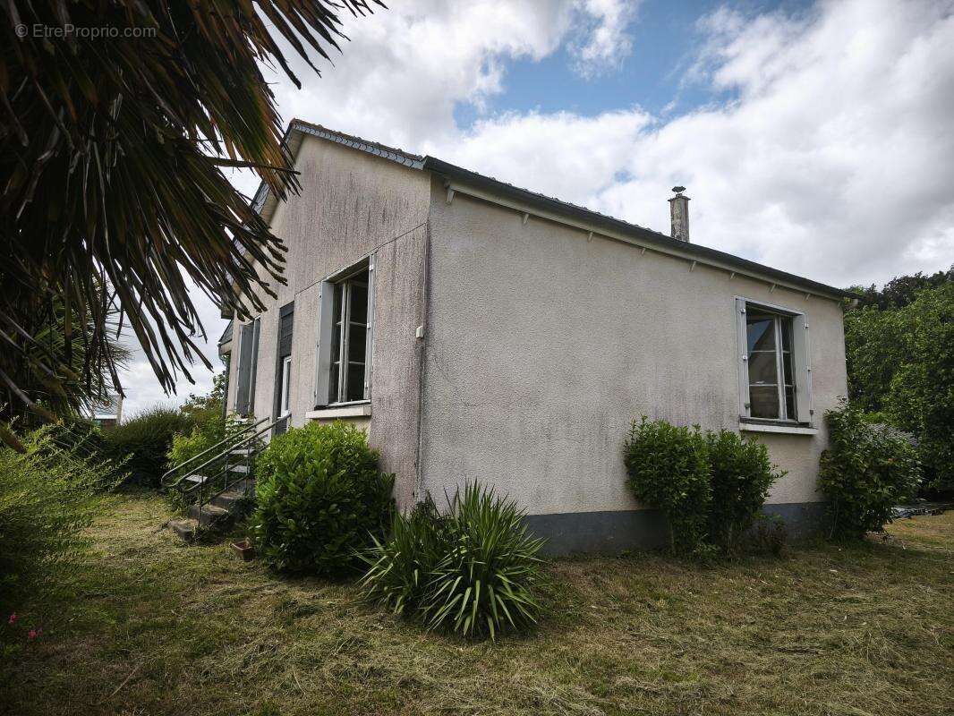 Maison à TINTENIAC