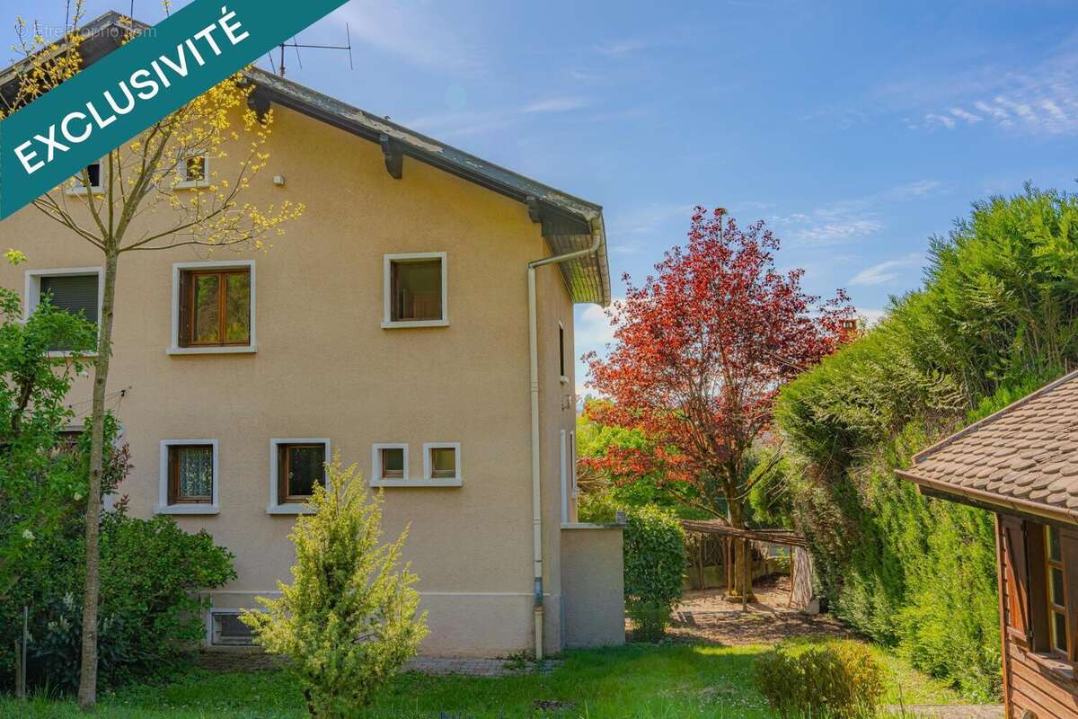 Photo 2 - Maison à ANNECY-LE-VIEUX