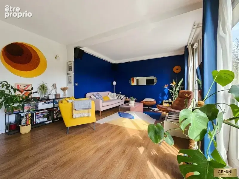 Appartement à VILLEJUIF