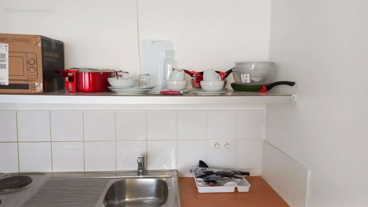 Appartement à AUBERVILLIERS