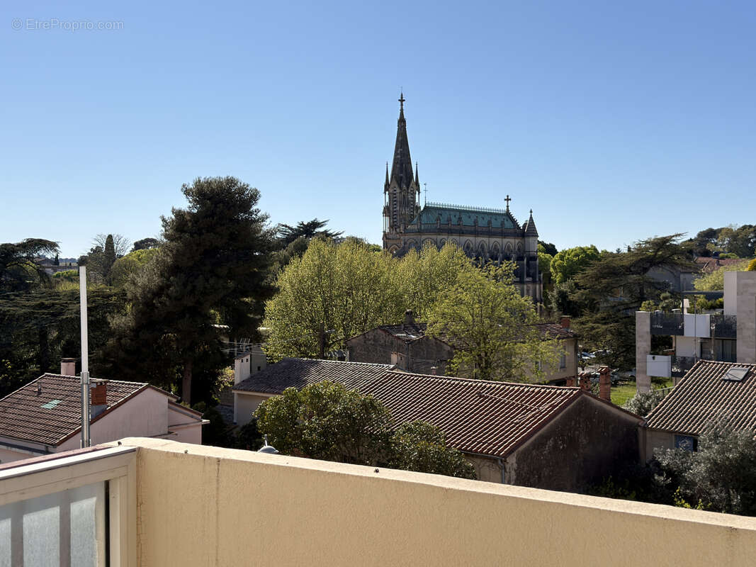 Appartement à MONTPELLIER