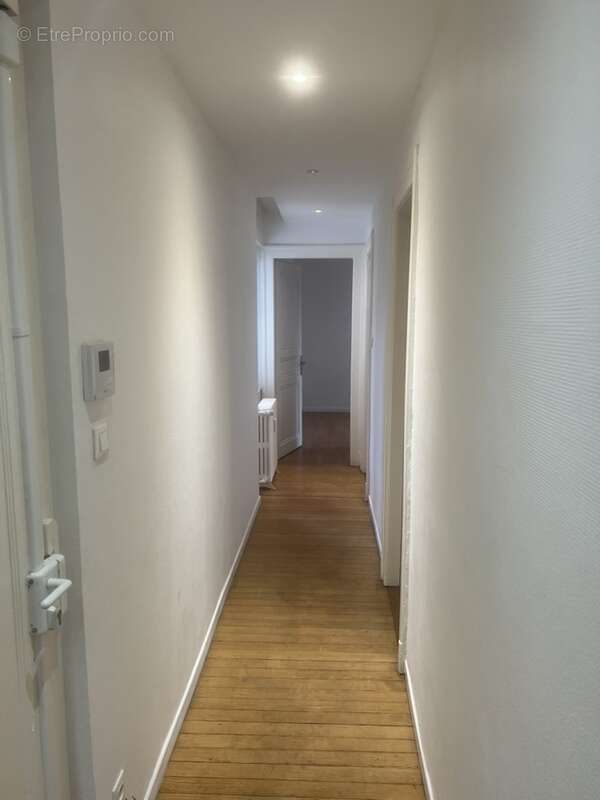 Appartement à STRASBOURG