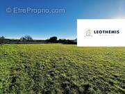 Terrain à LA TREMBLADE