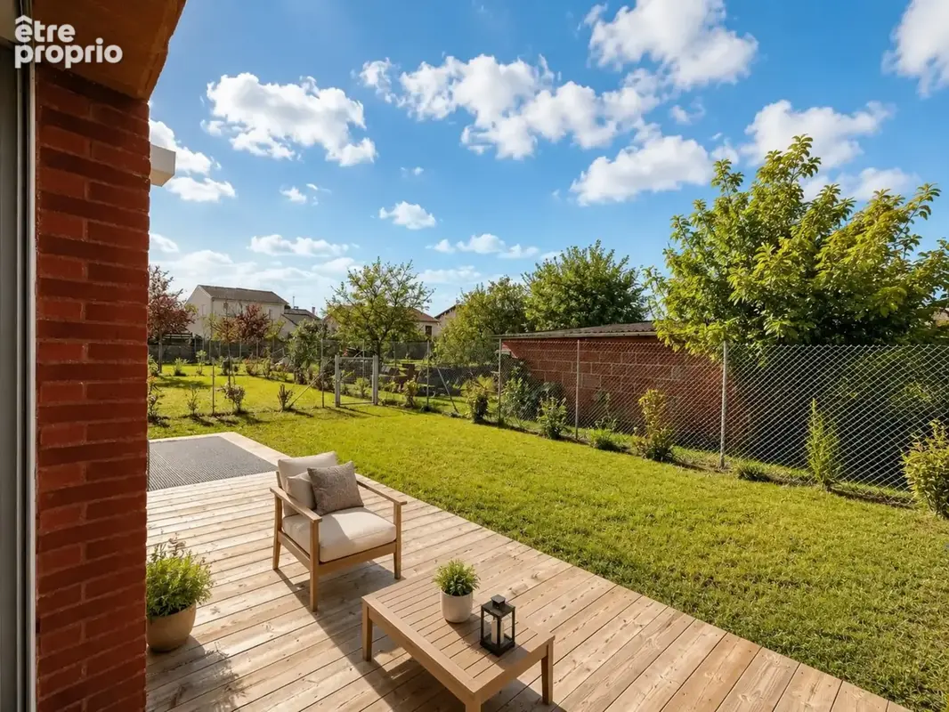 Appartement à TOULOUSE