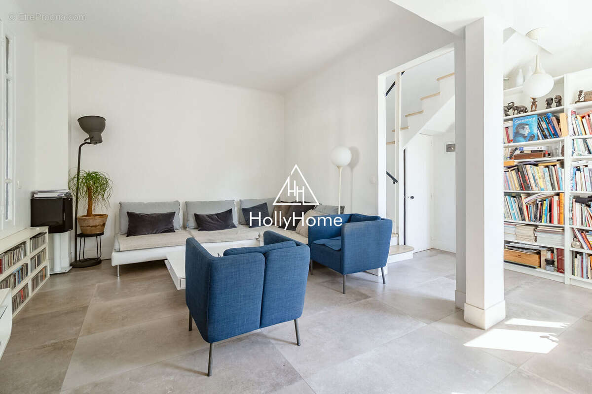 Photo 2 - Maison à L&#039;HAY-LES-ROSES