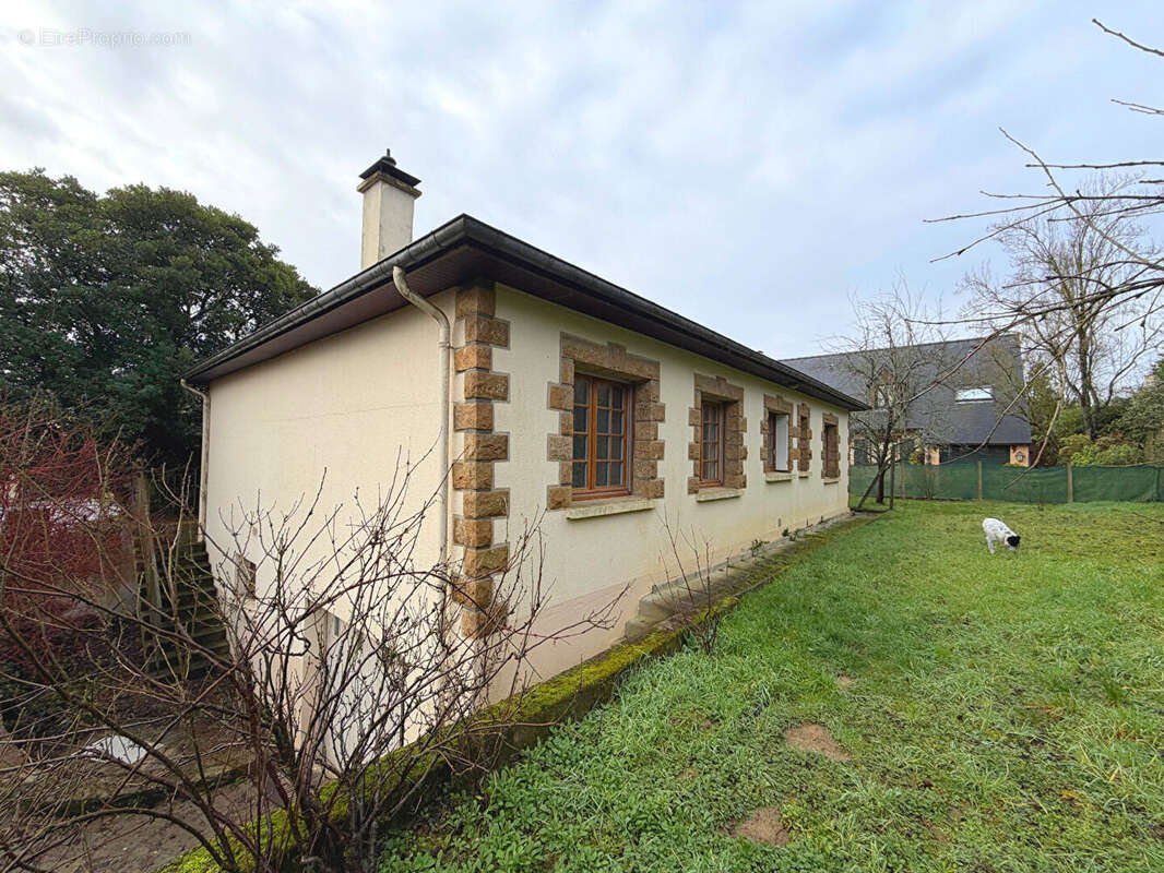 Maison à THORIGNE-FOUILLARD
