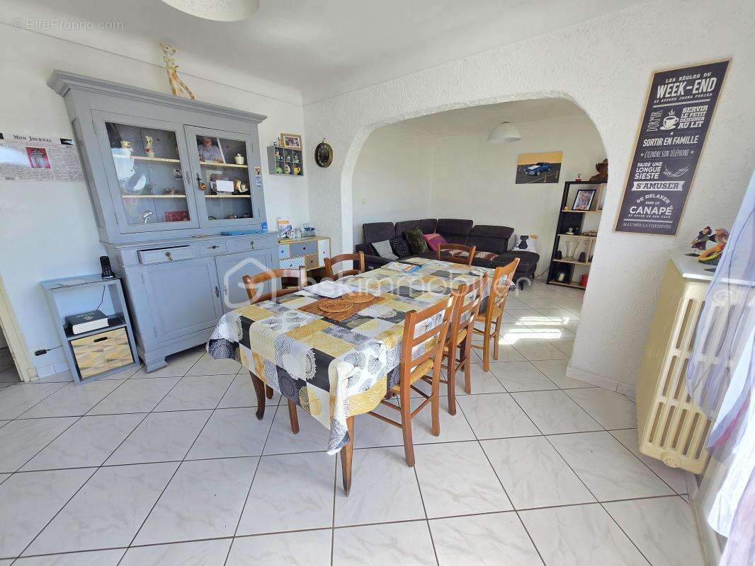 Joli Pavillon sur sous-sol de 120m² à La Machine - photo 6