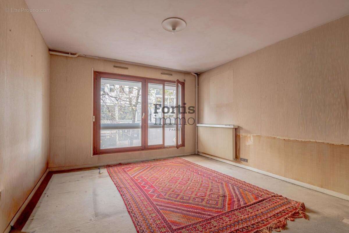 Appartement à PARIS-4E