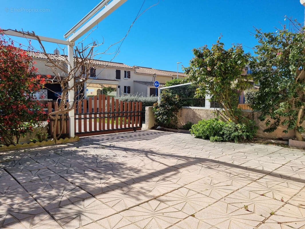 A vendre - plage du grazel- pavillon 2 chambres - mezzanine - terrasse - photo 27