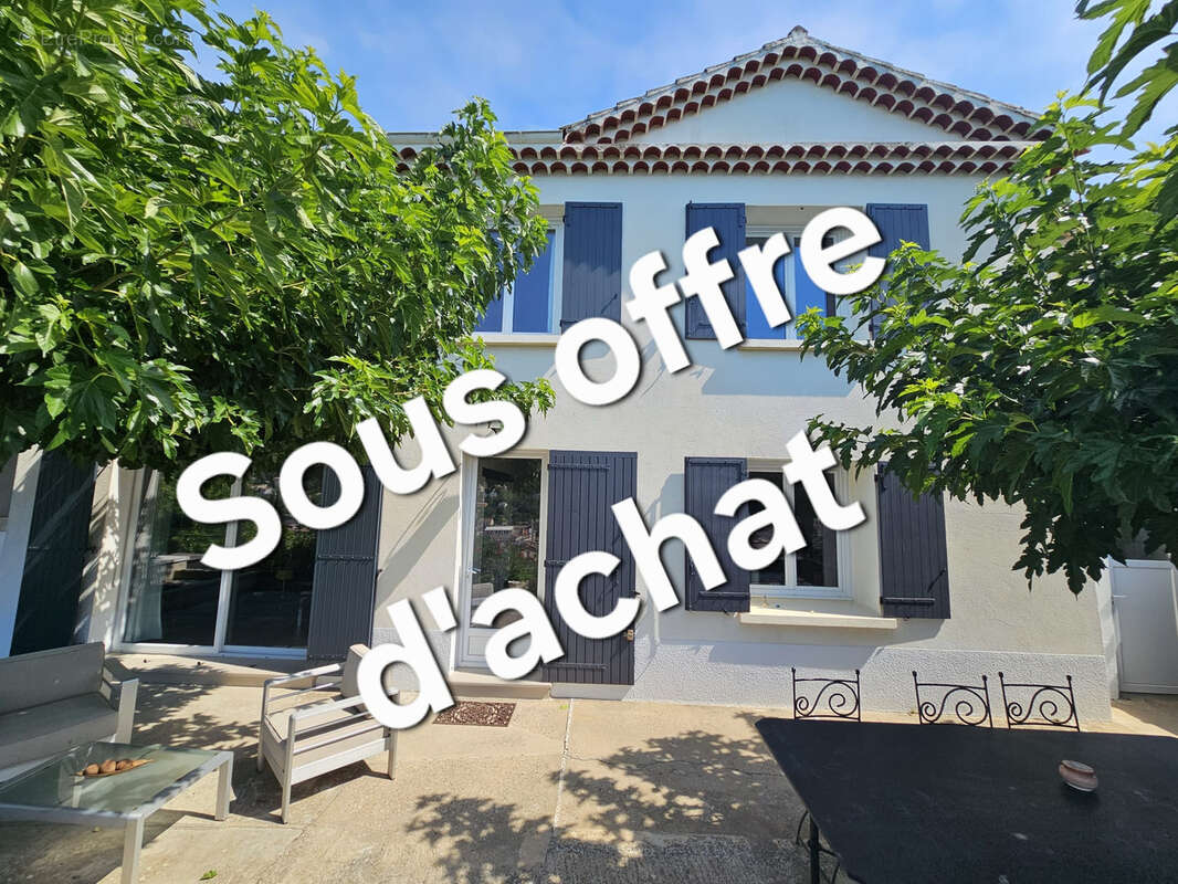 Maison à APT