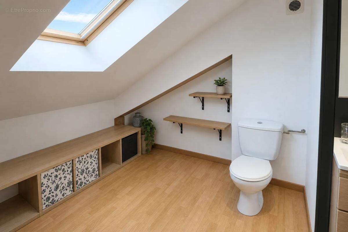 Charmante maison rénovée à Felletin - photo 12