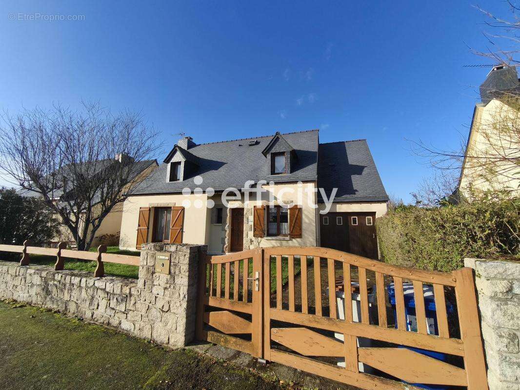 Maison à SAINT-MALO