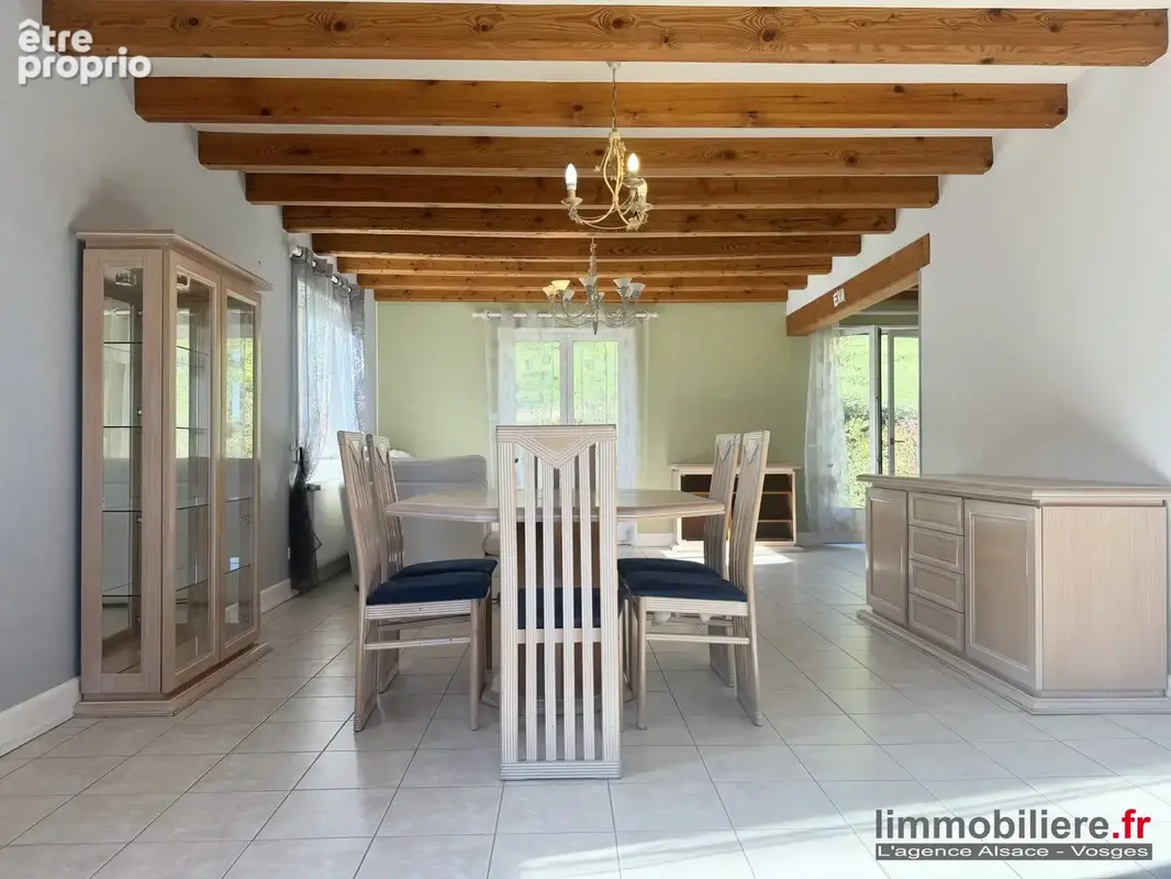 Maison 5 pièces 143 m² à vendre à La Croix-Aux-Mines (88520) - photo 7