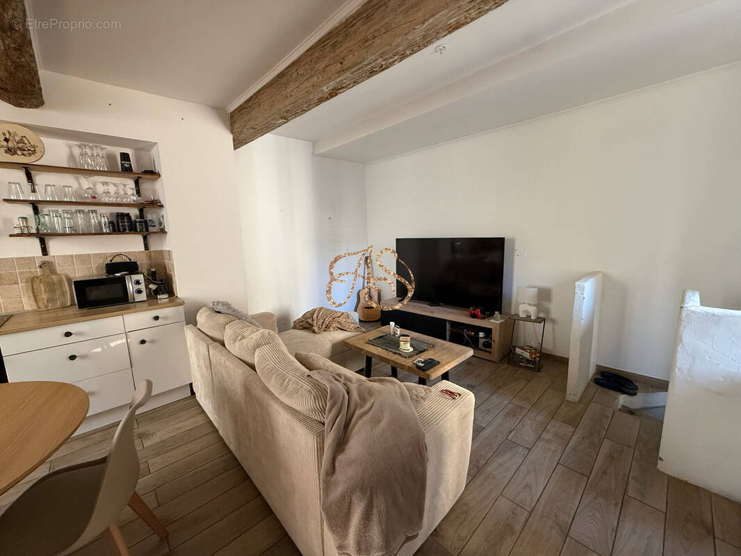 Maison à SAINT-GILLES