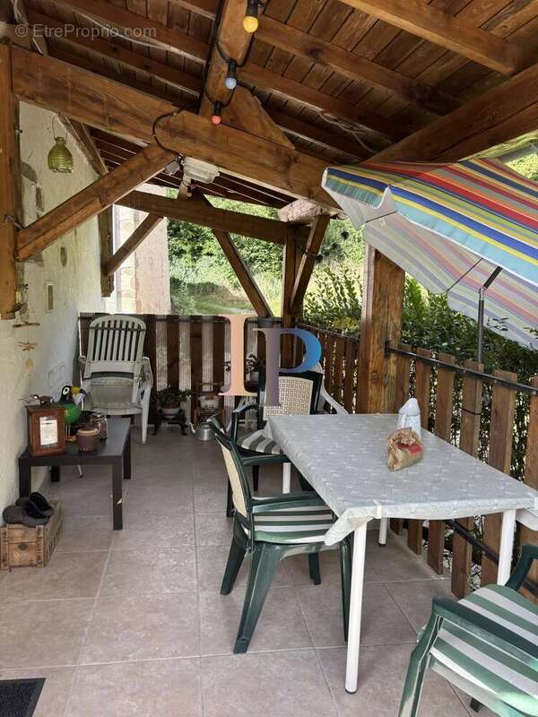 Chauffailles 2 maisons - photo 47