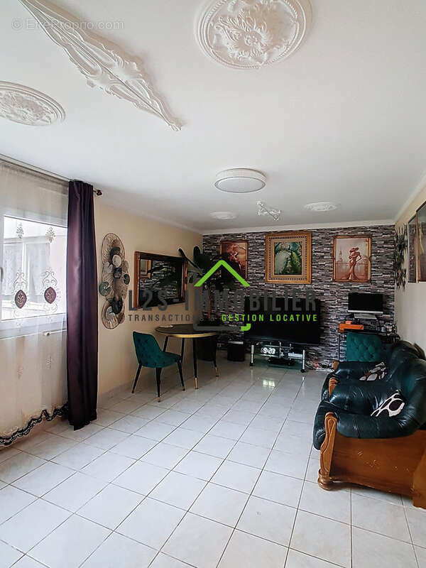 Appartement à MONTMAGNY