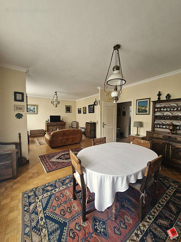 Appartement à SAINT-BRIEUC