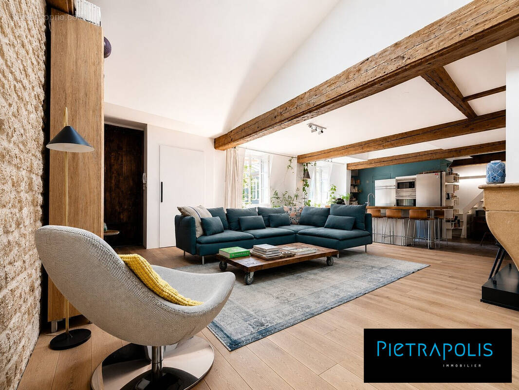 Appartement à LYON-1E