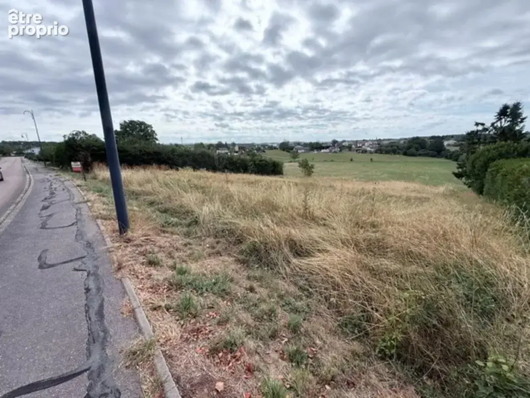 Coup de cœur à harol (88270) – terrain d’exception 1 049 m² - photo 4