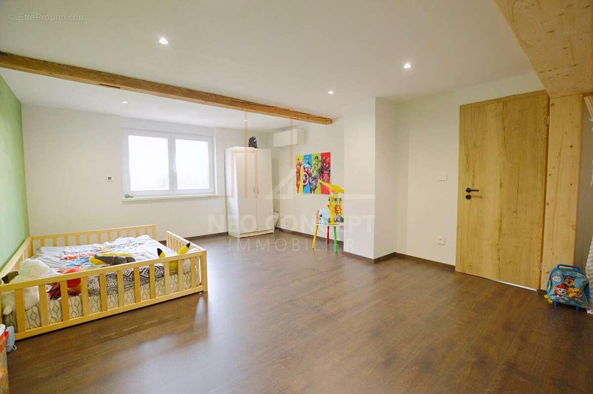 Maison à DIEFFENBACH-LES-WOERTH