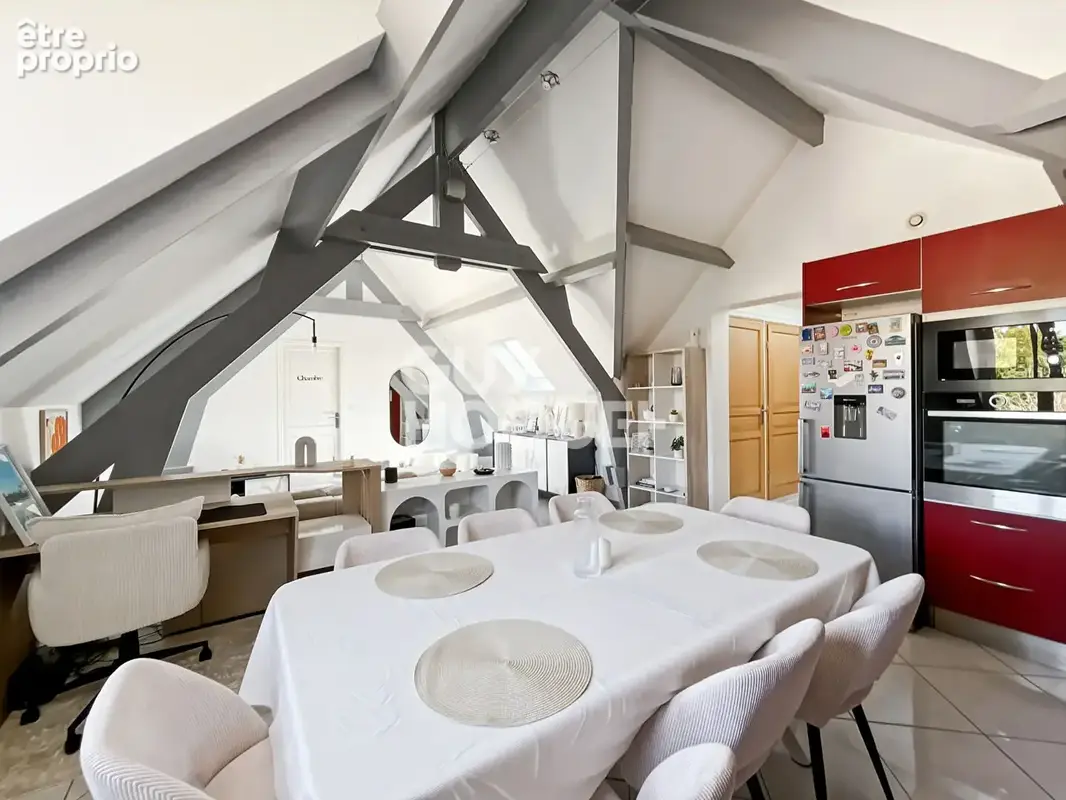 Appartement à FONTENAY-TRESIGNY